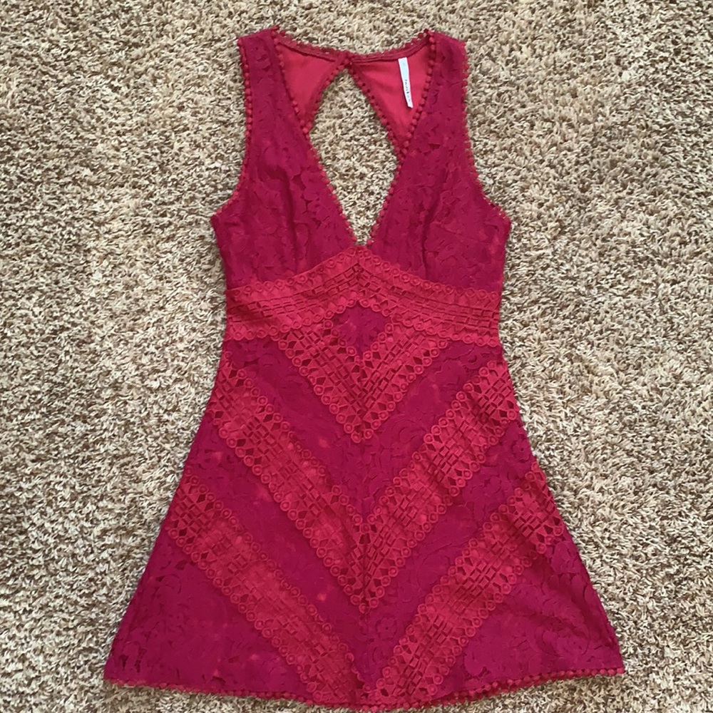 Hello Molly dress, worn once, excellent condition